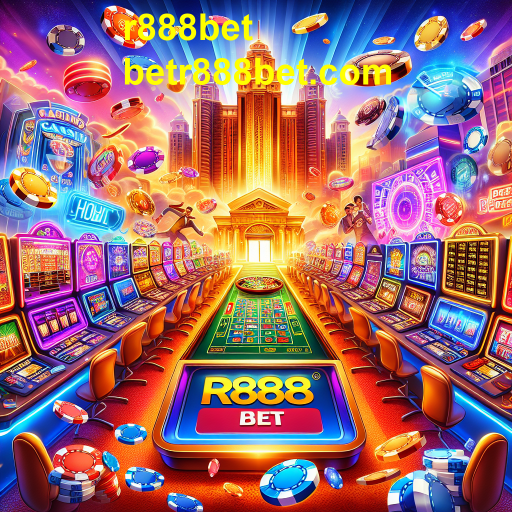 Explorando a Categoria de Apostas na r888bet