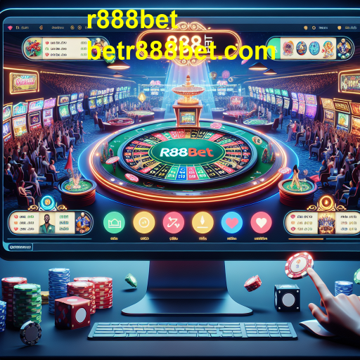 A Revolução dos Jogos Online: Explorando a Categoria no r888bet