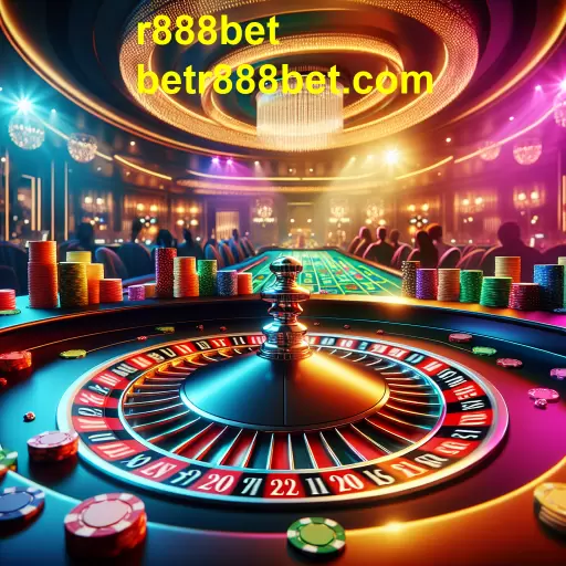 Descubra a Emoção da Roleta no r888bet
